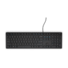 Dell KB216 Wired Multimedia USB Keyboard