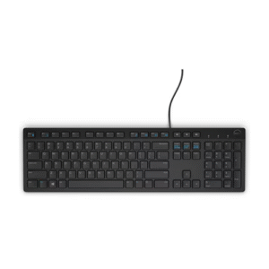 Dell KB216 Wired Multimedia USB Keyboard