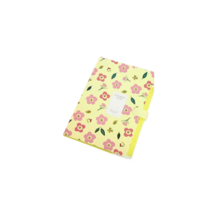 Expanding File Folder – 5 Pocket, A4 Size
