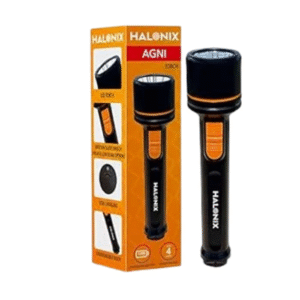 X485 (ZOOMABLE LED Metal Torch) 4 Modes Flashlight, Super Bright Torch  (Multicolor, 11 cm, Rechargeable)