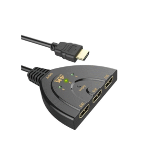 MATCH LB-LINK BL-HDM3SW4K HDMI switch 3 PORT 4K
