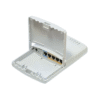 MIKROTIK PowerBox RB750P-PBr2 | Outdoor 5-Port PoE RouterBOARD with Waterproof Case