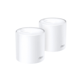TP-Link Deco X20 AX1800 Whole Home Mesh WiFi 6 System (Pack of 2)
