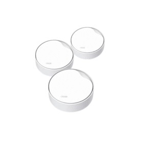 TP-Link Deco X50-PoE AX3000 Mesh Wi-Fi 6 System (3-Pack)