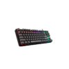 Ant Esports MK1000 TKL Mechanical Gaming Keyboard – Outemu Blue Switches, LED Backlit