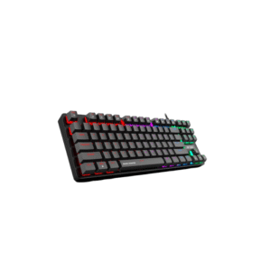 Ant Esports MK1000 TKL Mechanical Gaming Keyboard – Outemu Blue Switches, LED Backlit
