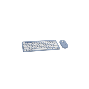 Logitech Pebble 2 Wireless Keyboard and Mouse Combo – Slim, Portable, Bluetooth
