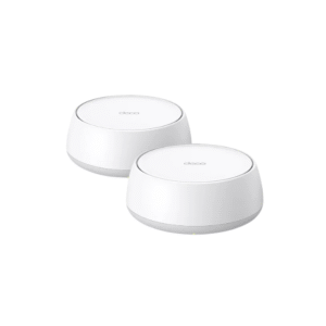 Home Mesh WiFi 7 Tp-Link Deco BE25 BE5000 pack of 2