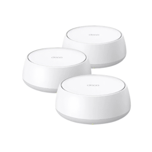 Home Mesh WiFi 7 Tp-Link Deco BE25 BE5000 Whole pack of 3