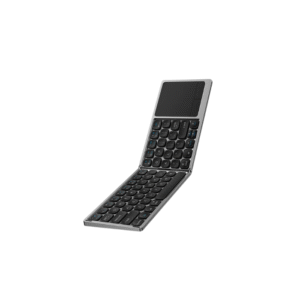 WiWU Foldable Wireless Laptop Keyboard with Touchpad, 81 keys