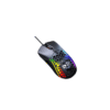 IMICE T60 Gaming Mouse – RGB, Adjustable DPI, Honeycomb Design