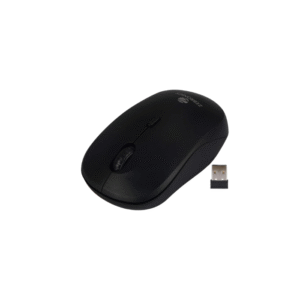 ZEBRONICS Zeb-Bold Wireless Mouse – 2.4GHz, 1600 DPI, 4 Buttons