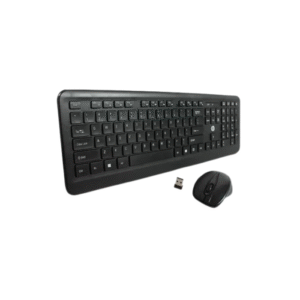 HP Wireless Keyboard and Mouse Combo | Ultra-Slim Design