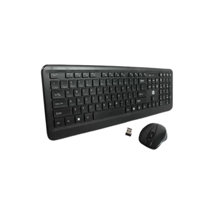 HP Wireless Keyboard and Mouse Combo | Ultra-Slim Design