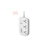 LDNIO SCW3451 Smart Extension Socket – 2500W, 4 USB Ports (30W Fast Charging)