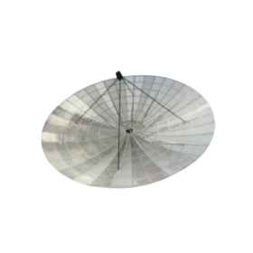DISH ANTENNA 10ft Prime Focus Aluminum C-Band dish - 24 Ribs- 12 Single - 12 Truss