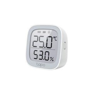 Smart Temperature & Humidity Monitor Tapo T315 New