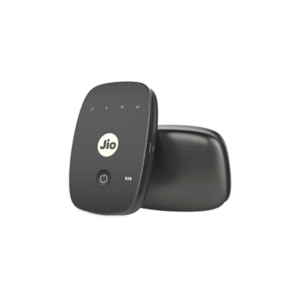 JioFi M2S 4G Router – Portable WiFi Hotspot Device for HD Voice & Video Calls