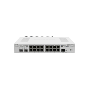 MikroTik CCR2004-16G-2S+ Cloud Core Router – Ultimate Performance for High-Demand Networks