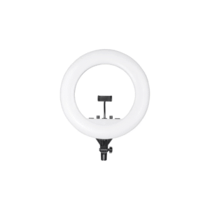 DIGITEK PlatinumDPRL-19RT LED Ring Light – No-Shadow Aperture Ring Flash
