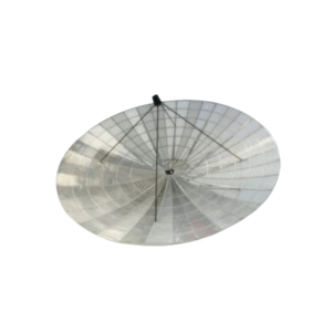 DISH ANTENNA Solid 8ft C-Band Dish - 12 Single Ribs,