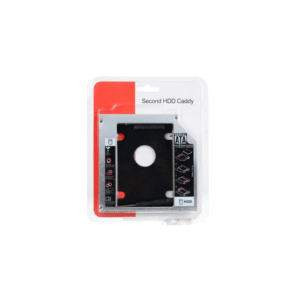 HDD Harddisk Caddy 12.5mm SSD SATA Adapter for Laptop and Notebook