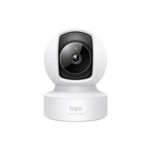 TP-Link Tapo C222 Pan/Tilt AI Wi-Fi Camera | 2K QHD Home Security