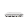 MIKROTIK SWITCH CRS309-1G-8S+IN | 8x 10G SFP+ Ports & 1x Gigabit Ethernet Desktop Switch with Dual Boot & Passive Cooling