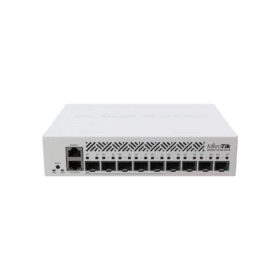 MikroTik CRS310-1G-5S-4S+IN | High-Speed 10G Network Switch
