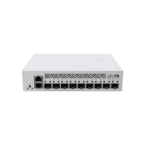 MikroTik CRS310-1G-5S-4S+IN | High-Speed 10G Network Switch