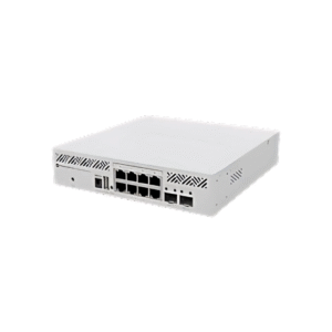 MikroTik Switches CRS310-8G+2S+IN | Advanced 2.5/10 Gigabit Combo Ports Network Switches