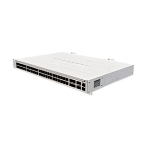 MikroTik Switch CRS354-48G-4S+2Q+RM | 48-Port Gigabit Rackmount Switch with 4x 10G SFP+ & 2x 40G QSFP+ Ports