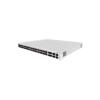 MikroTik CRS354-48P-4S+2Q+RM – 48-Port Gigabit PoE+ Switch with 40G Uplinks