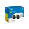 Smart WiFi Cameras TP-Link Tapo C425 2 Pack