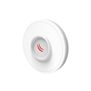 MikroTik DISC Lite5 Dual 21dBi 5GHz CPE with 600MHz CPU and RouterOS