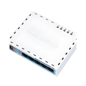 MikroTik hEX Lite RB750r2 Ethernet Router