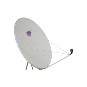 Solid 120cm Satellite Offset DTH Antenna