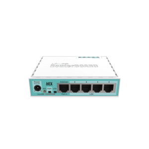 MikroTik hEX RB750gr3 Powerful Gigabit Ethernet Router