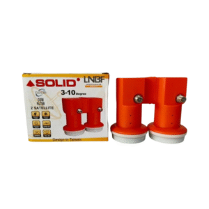 Solid FS-135 Multi Satellite Ku-Band DTH LNB