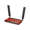 Mikrotik L009UiGS-RM High-Performance Router with SFP+ and Gigabit Ports