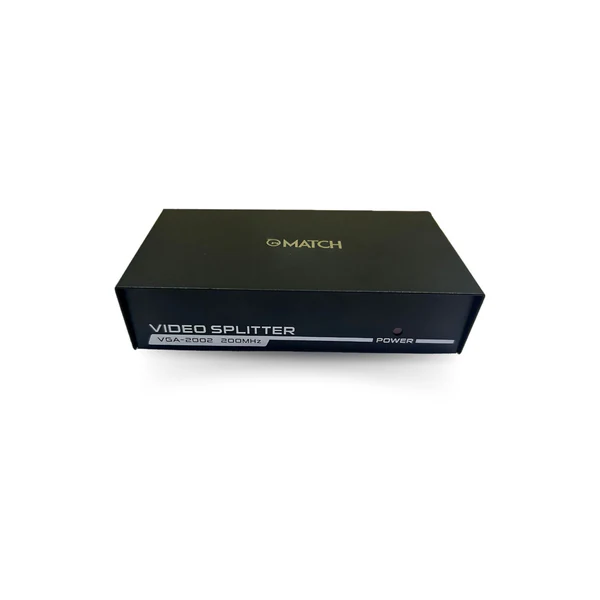 MATCH LB-LINK BL-VG2SL VGA splitter 2 port - Image 2
