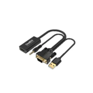 MATCH LB-LINK VGA to HDMI with Audio converter