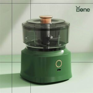 YuOne Gallery 601 Veg Cutter USB Charging Compact