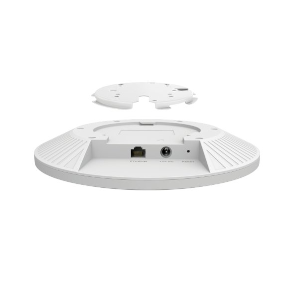TP-Link EAP683-UR AX6000 Ceiling Mount WiFi 6 Access Point – Dual Band, MU-MIMO, OFDMA, 2.5G Ethernet, PoE+, Omada SDN Compatible - Image 4