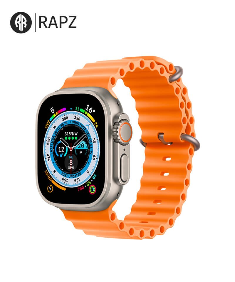 RAPZ-Smartwatch Active Talk