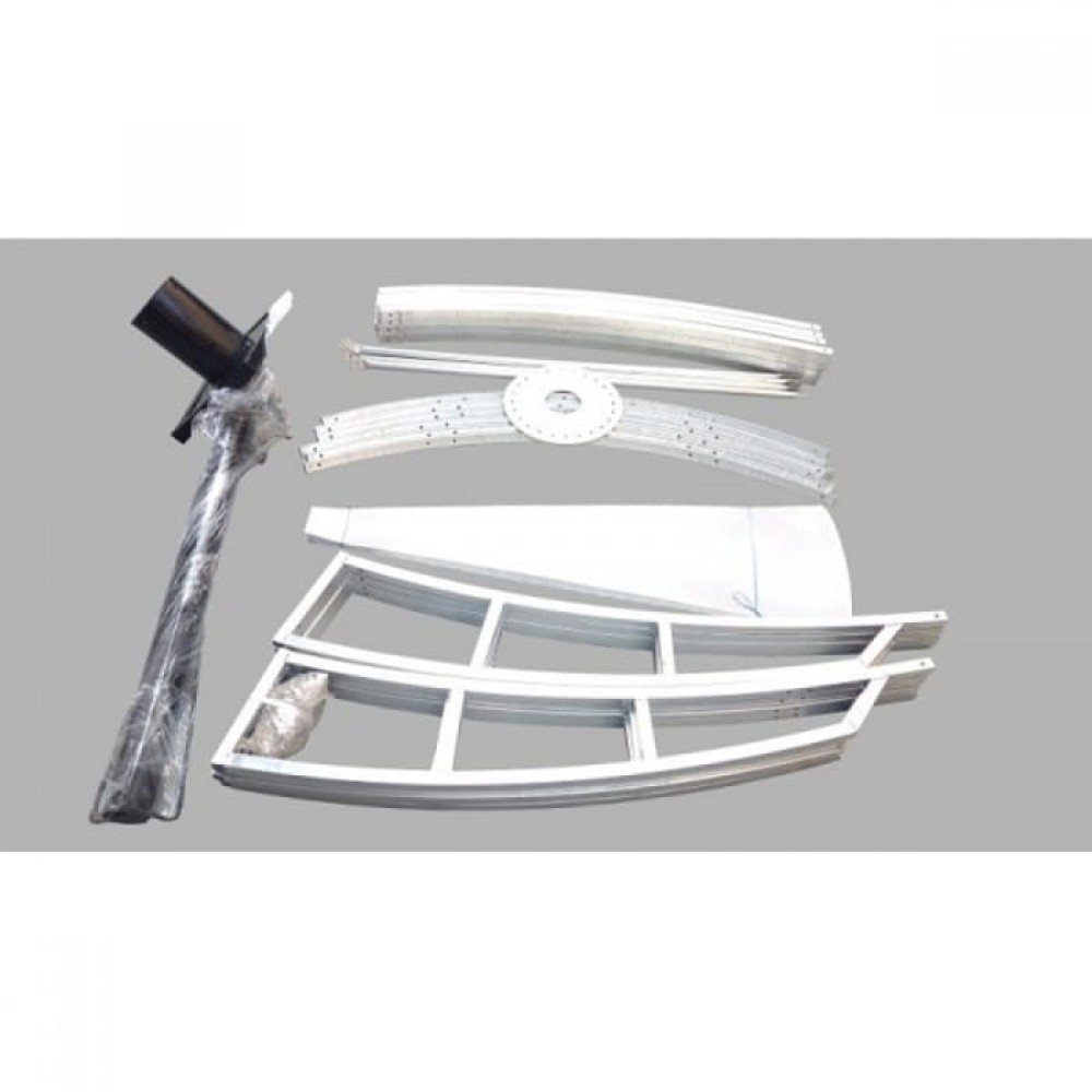 DISH ANTENNA C-Band 8ft Dish Antenna 18 Ribs (18 Ribs) - Image 3