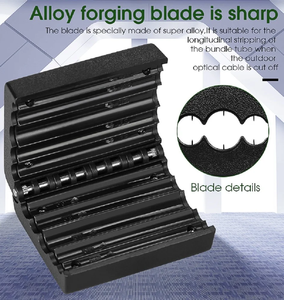 Cable Stripper 4.5-11mm fiber-stripper - Image 5