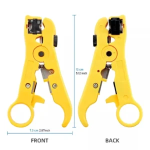 Coaxial Cable Stripper