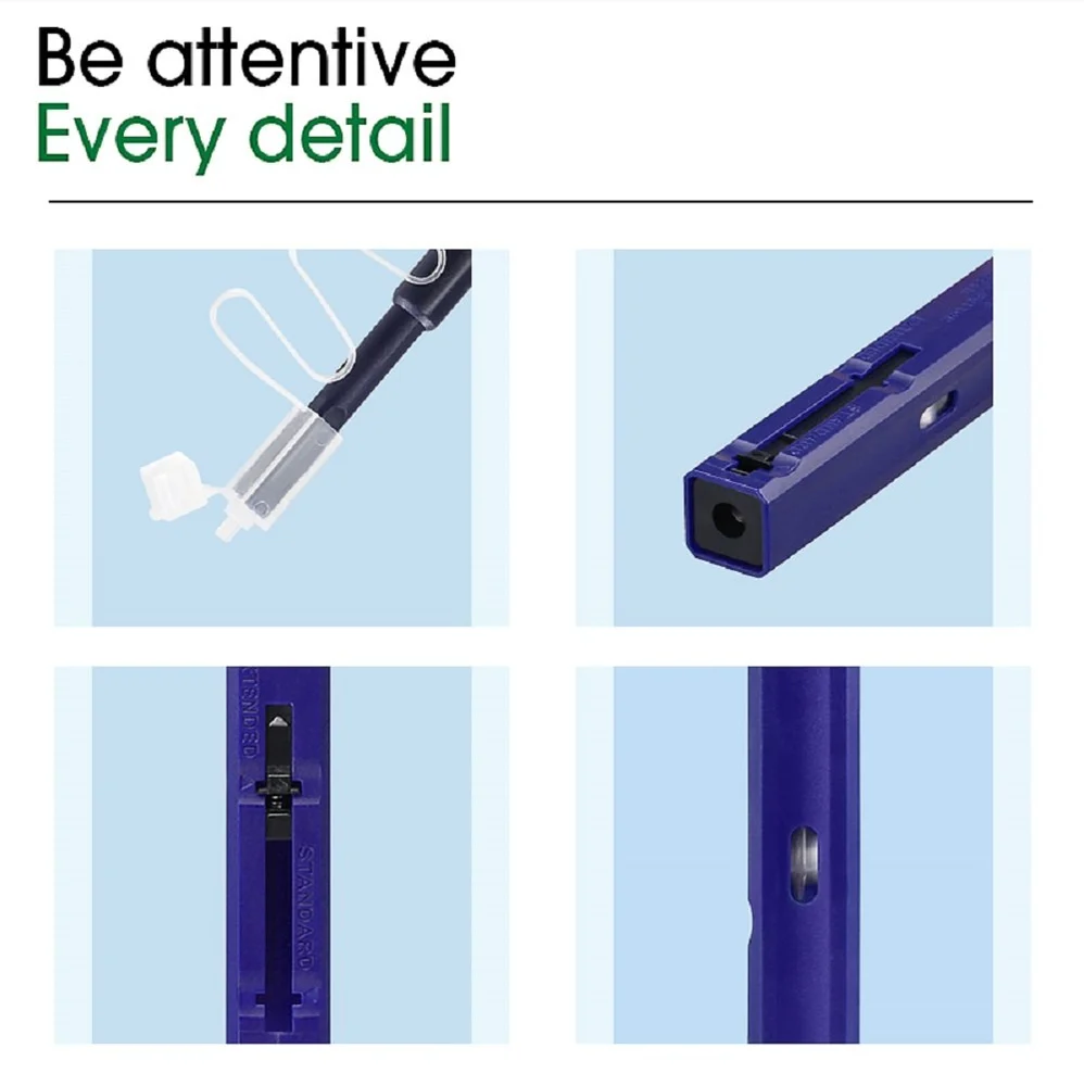 Optic Cleaner Pen – Manual Fiber Optic Cleaning Tool - Image 8