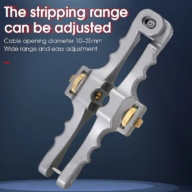 Fiber Optic stripper 10-25MM fiber optic cable opener